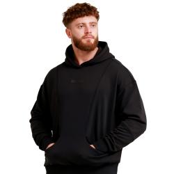 GymBeam Unity Hoodie Black