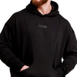 GymBeam Unity Hoodie Black