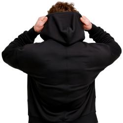 GymBeam Unity Hoodie Black