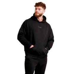GymBeam Unity Hoodie Black