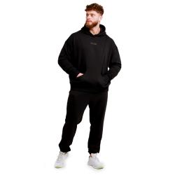 GymBeam Unity Hoodie Black