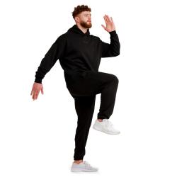 GymBeam Unity Hoodie Black