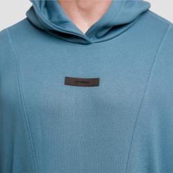 GymBeam Unity Hoodie Blue