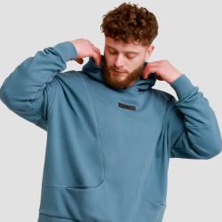 GymBeam Unity Hoodie Blue