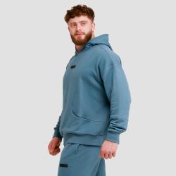GymBeam Unity Hoodie Blue