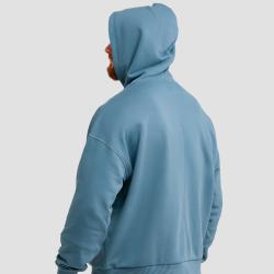 GymBeam Unity Hoodie Blue