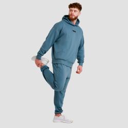 GymBeam Unity Hoodie Blue
