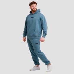GymBeam Unity Hoodie Blue