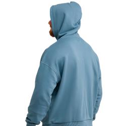 GymBeam Unity Hoodie Blue