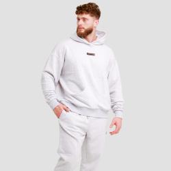 GymBeam Unity Hoodie Grey