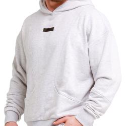 GymBeam Unity Hoodie Grey