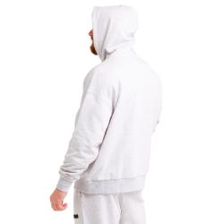 GymBeam Unity Hoodie Grey