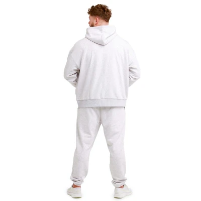GymBeam Unity Hoodie Grey