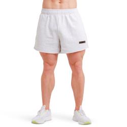 GymBeam Unity Shorts Grey