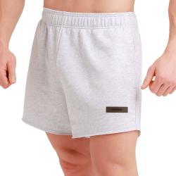 GymBeam Unity Shorts Grey