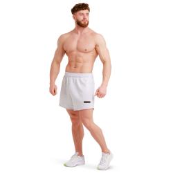GymBeam Unity Shorts Grey