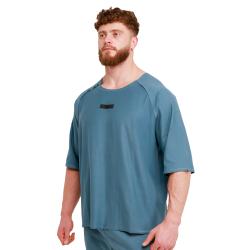 GymBeam Unity T-shirt Blue