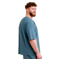 GymBeam Unity T-shirt Blue