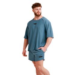 GymBeam Unity T-shirt Blue
