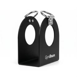 GymBeam Univerzální adaptér Barbell Clip