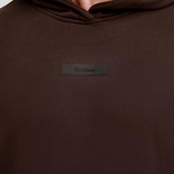 GymBeam Unstoppable Hoodie Brown