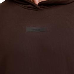 GymBeam Unstoppable Hoodie Brown