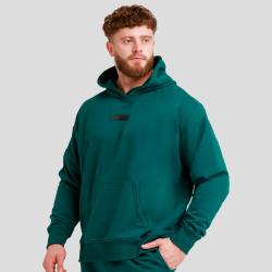 GymBeam Unstoppable Hoodie Green