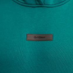 GymBeam Unstoppable Hoodie Green