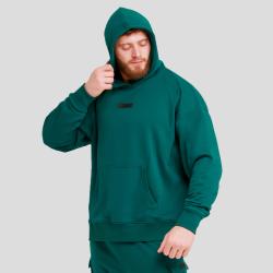 GymBeam Unstoppable Hoodie Green