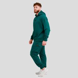 GymBeam Unstoppable Hoodie Green