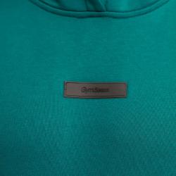 GymBeam Unstoppable Hoodie Green