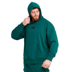 GymBeam Unstoppable Hoodie Green