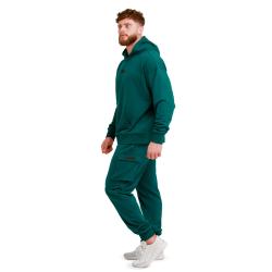 GymBeam Unstoppable Hoodie Green
