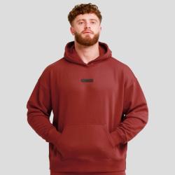GymBeam Unstoppable Hoodie Red GymBeam Unstoppable Hoodie Red