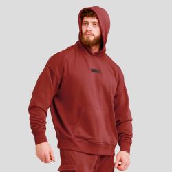 GymBeam Unstoppable Hoodie Red