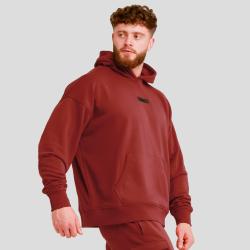GymBeam Unstoppable Hoodie Red