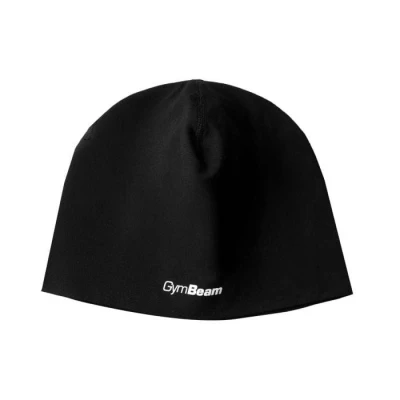 GymBeam Urban Beanie Black čepice