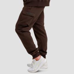 GymBeam Utility Joggers Brown GymBeam Utility Joggers Brown