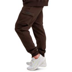 GymBeam Utility Joggers Brown