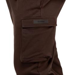 GymBeam Utility Joggers Brown