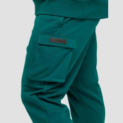 GymBeam Utility Joggers Green