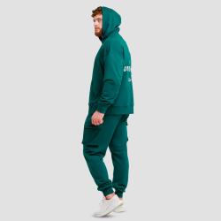 GymBeam Utility Joggers Green
