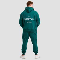 GymBeam Utility Joggers Green