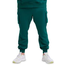 GymBeam Utility Joggers Green