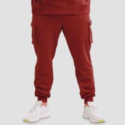 GymBeam Utility Joggers Red GymBeam Utility Joggers Red