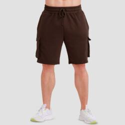 GymBeam Utility Šortky Brown