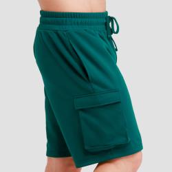 GymBeam Utility Shorts Green