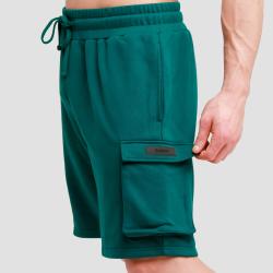 GymBeam Utility Shorts Green