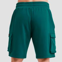 GymBeam Utility Shorts Green