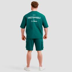 GymBeam Utility Shorts Green